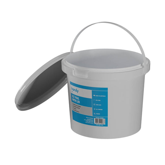 Handy Pail Bucket - 2.3L - Plastic - Food Grade