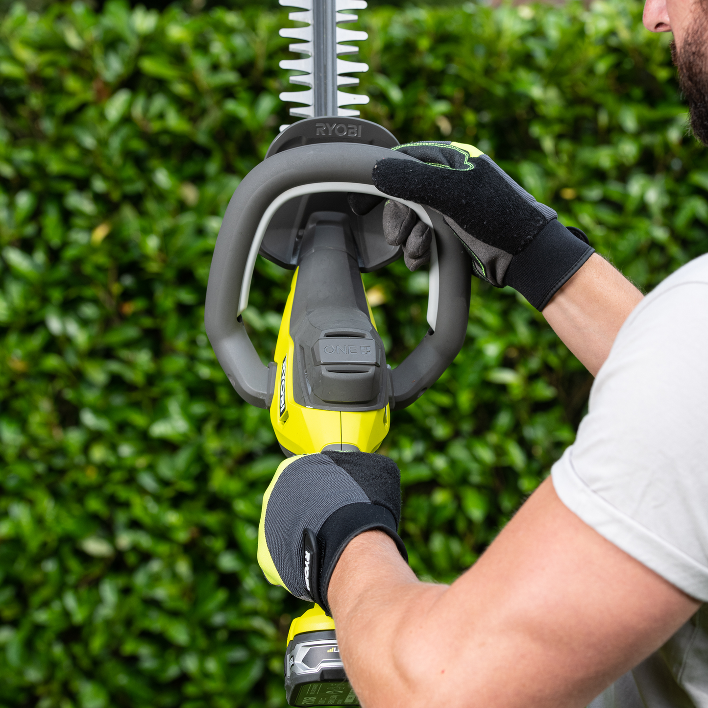 Ryobi Hedge Trimmer - 50cm - 2.0Ah Kit - 18V ONE+