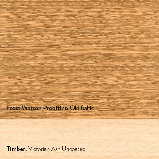 Feast Watson Prooftint Old Baltic 50ml Oil Based Interior Stain