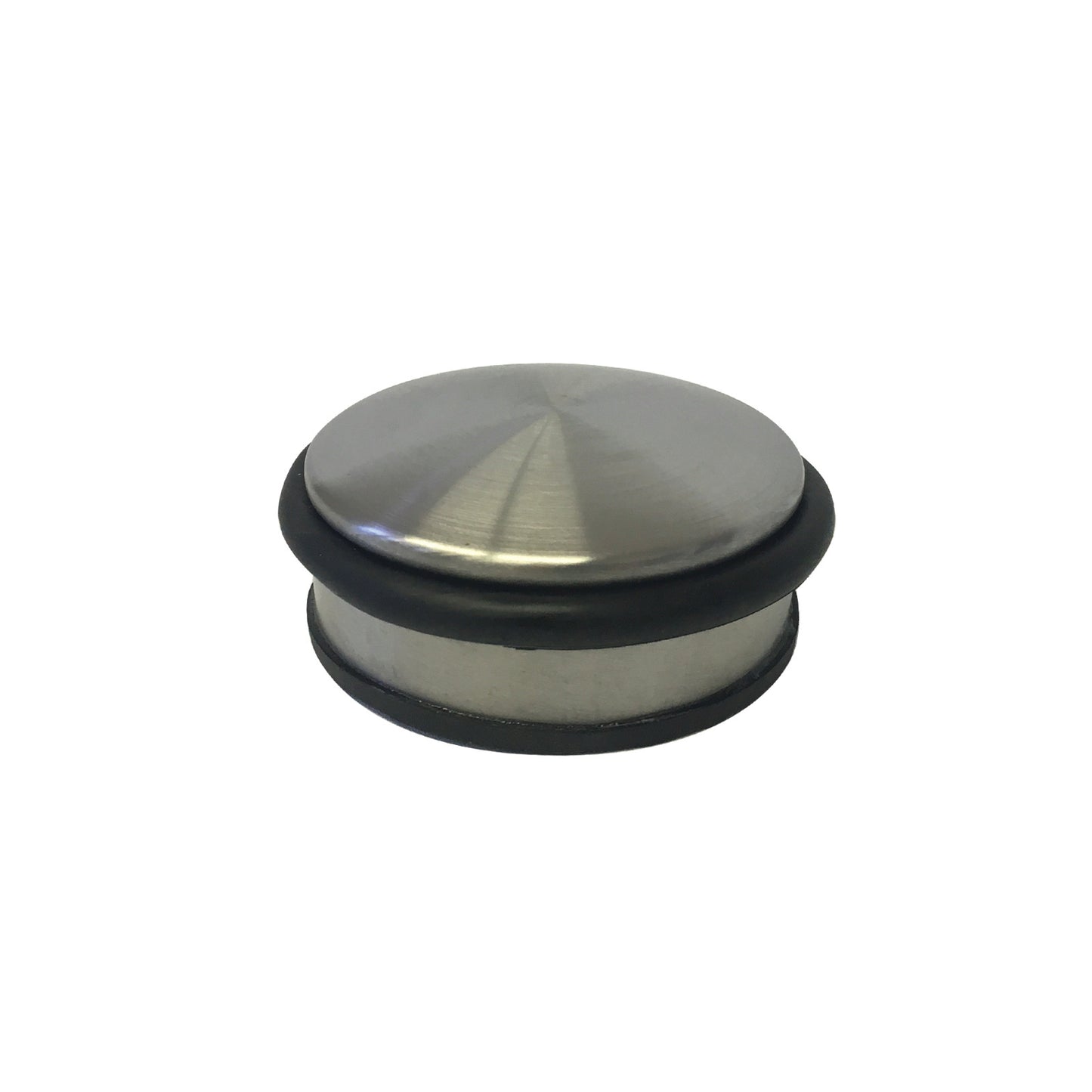 Adoored Satin Chrome Door Weight Small Steel