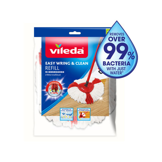 Vileda Easy Wring & Clean Refill Each