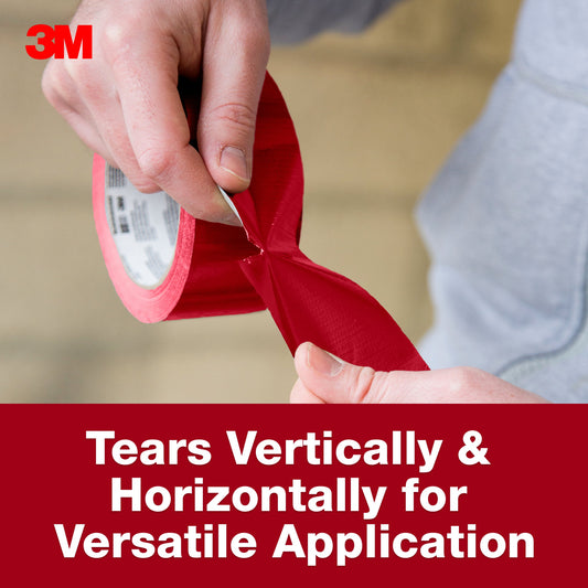 3M Red Duct Tape - 48mm x 50.2m