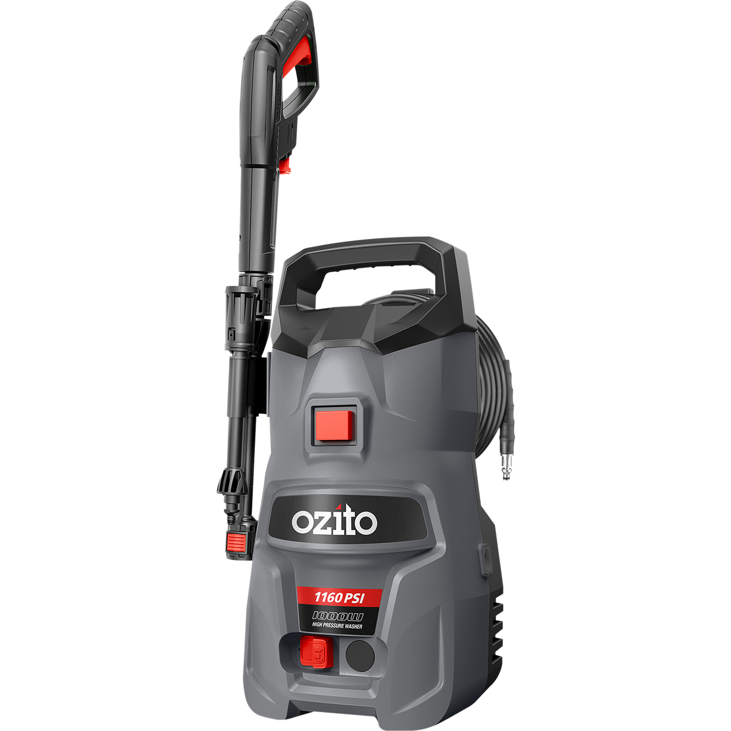Ozito High Pressure Washer - 1000W - 1160PSI - HPW 1160