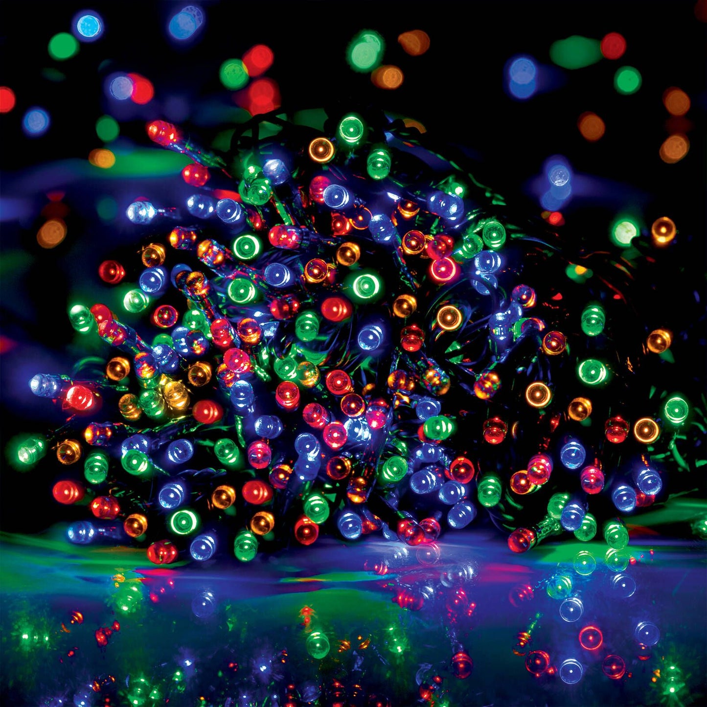 Lytworx Multicolour Solar Fairy Lights - 750 Pack - 74.9m