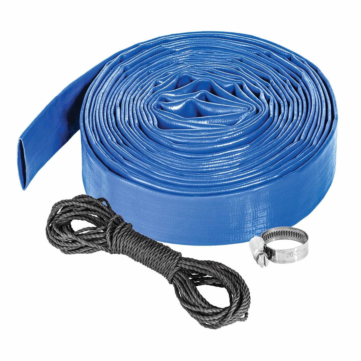 Ozito Submersible Pump Installation Kit 25mm x 10m Easy Assembly