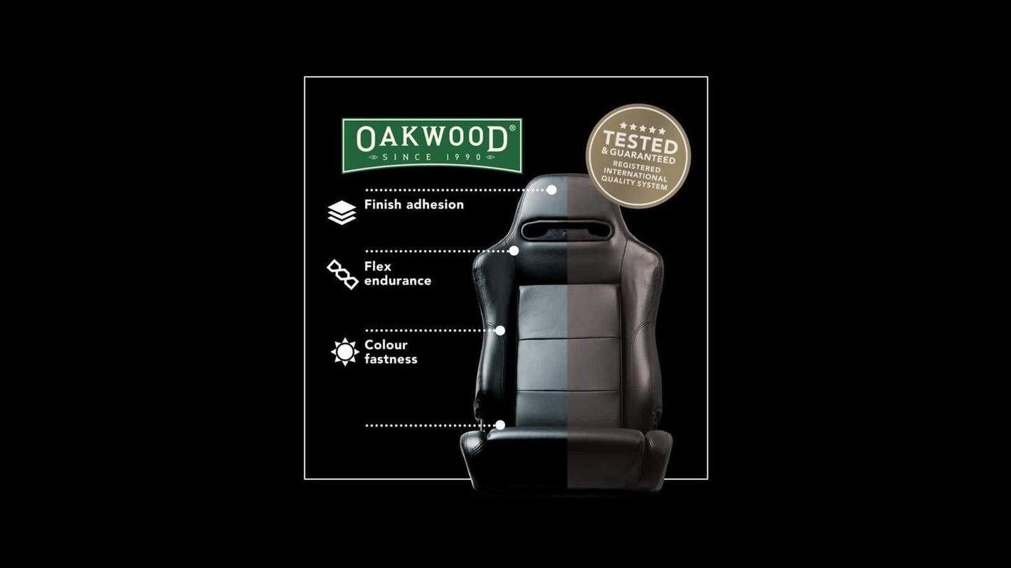 Oakwood Leather Conditioning Cream - 350ml