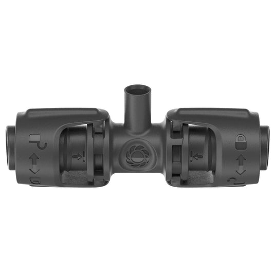 Gardena Micro Irrigation T Joint for Spray Nozzles - 13mm - 5 Pack