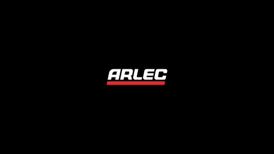 Arlec Individually Switched Powerboard - 4 Outlet - 1.8m - Black