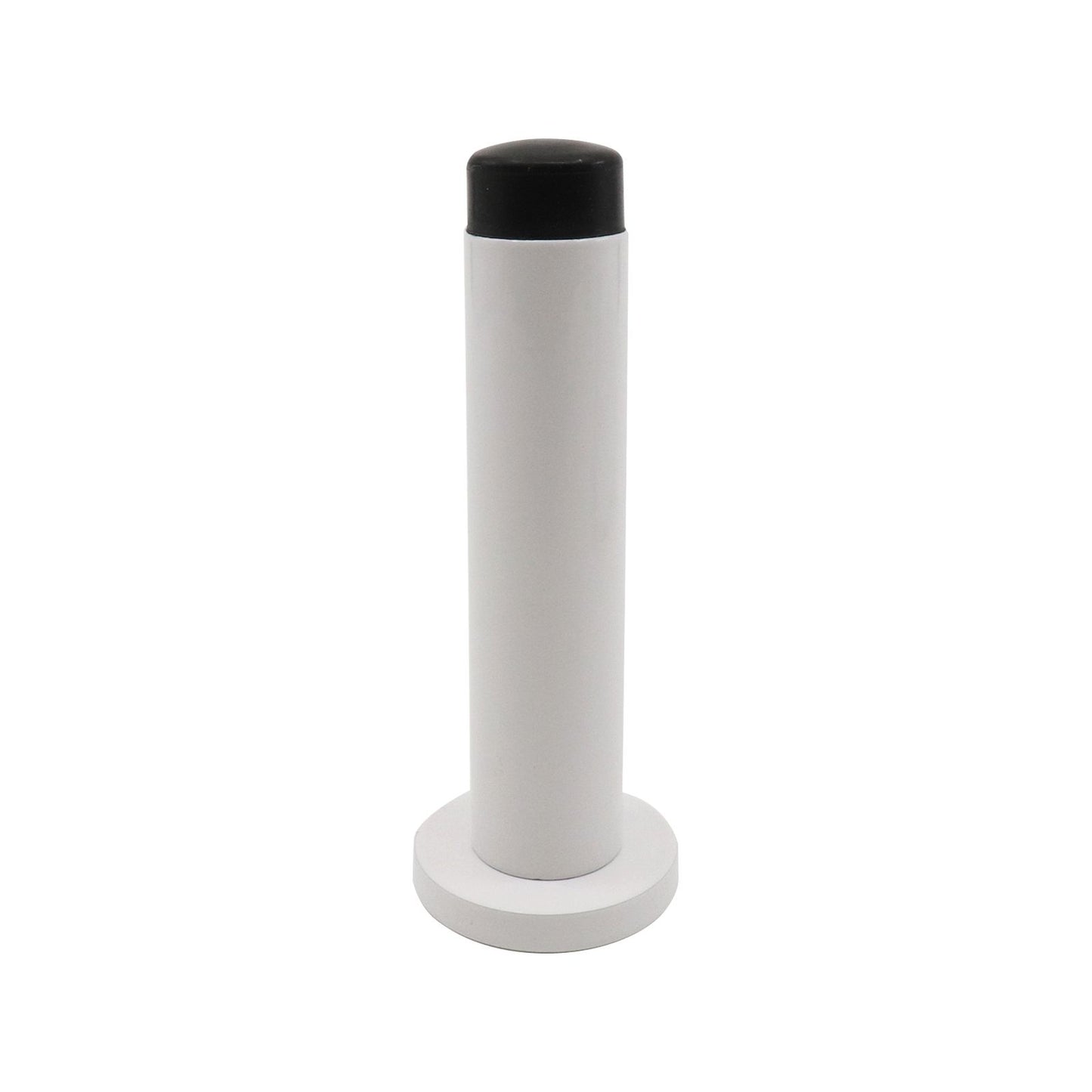 Adoored White Monument Door Stop 85mm