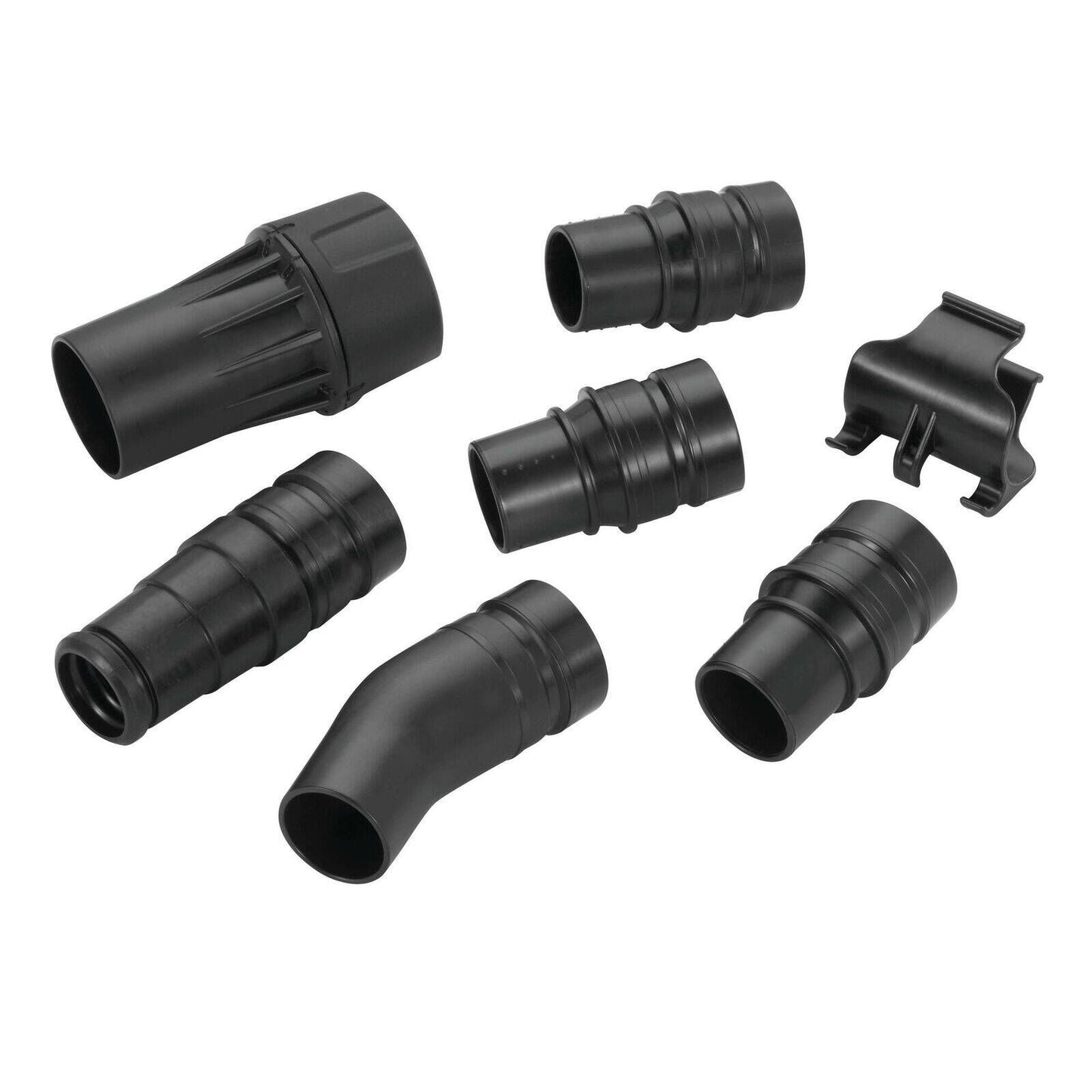 DEWALT Vacuum Accessory Premium Woodworking Kit DWV9220-XJ - 205mm x 70mm x 210mm - Dust Management