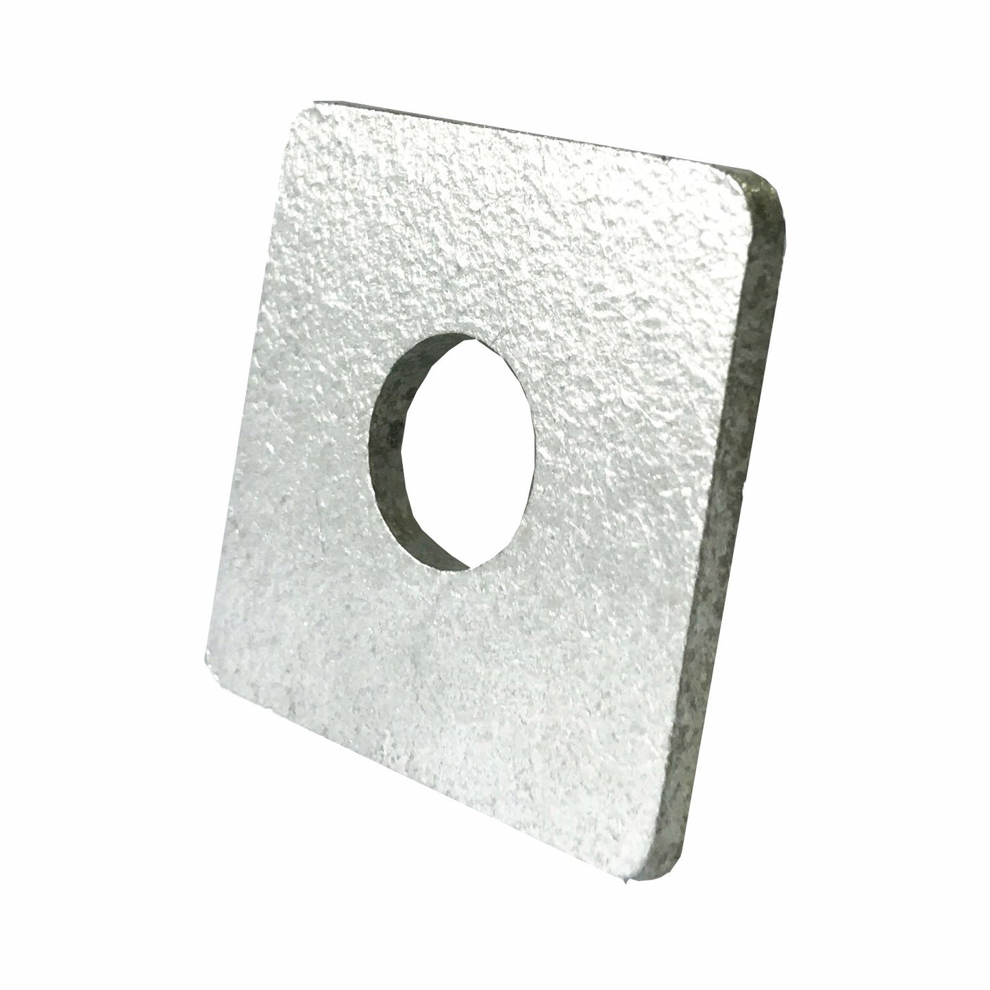 Macsim Galvanised Square Washer - 38x38x3mm