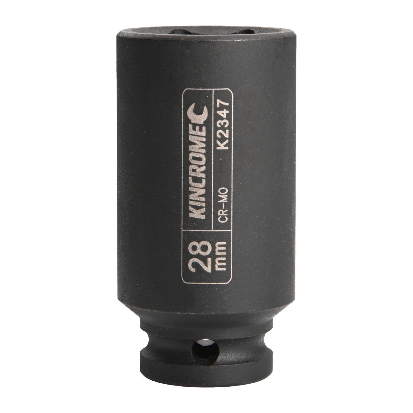 Kincrome 28mm Deep Impact Socket - 1/2 Drive