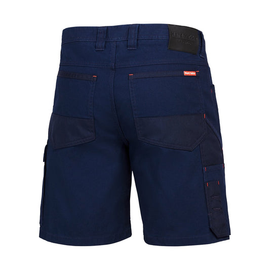 Hard Yakka Legends Cargo Short Size 92R Cotton Navy Toughness