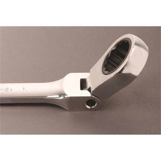 Kincrome Gear Spanner Set - 7 Piece - Chrome Vanadium - Flexible Head