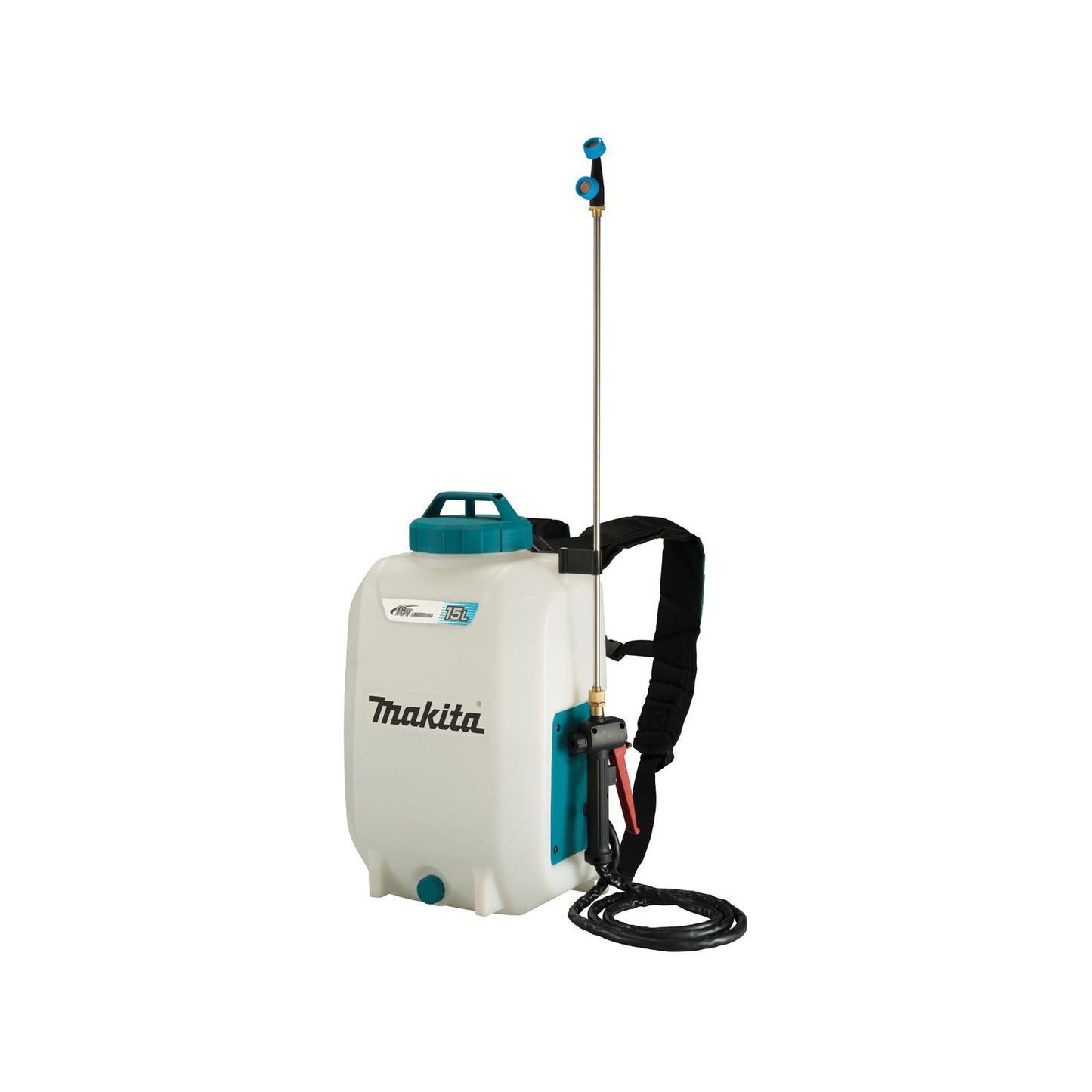 Makita 18V Backpack Sprayer DUS158Z - Skin Only - 15L