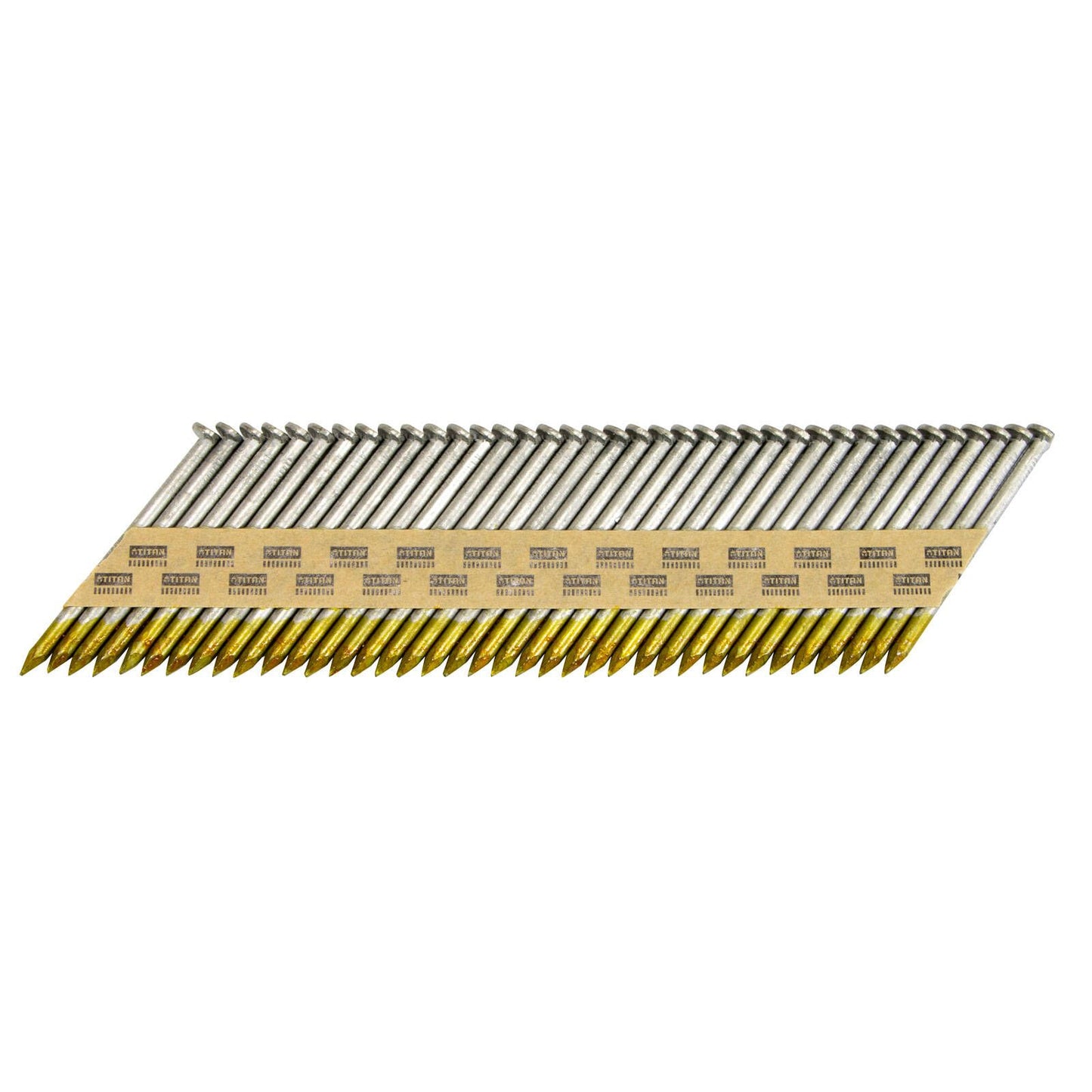 Titan Collated Framing Nails - 50mm - 1000 Pack