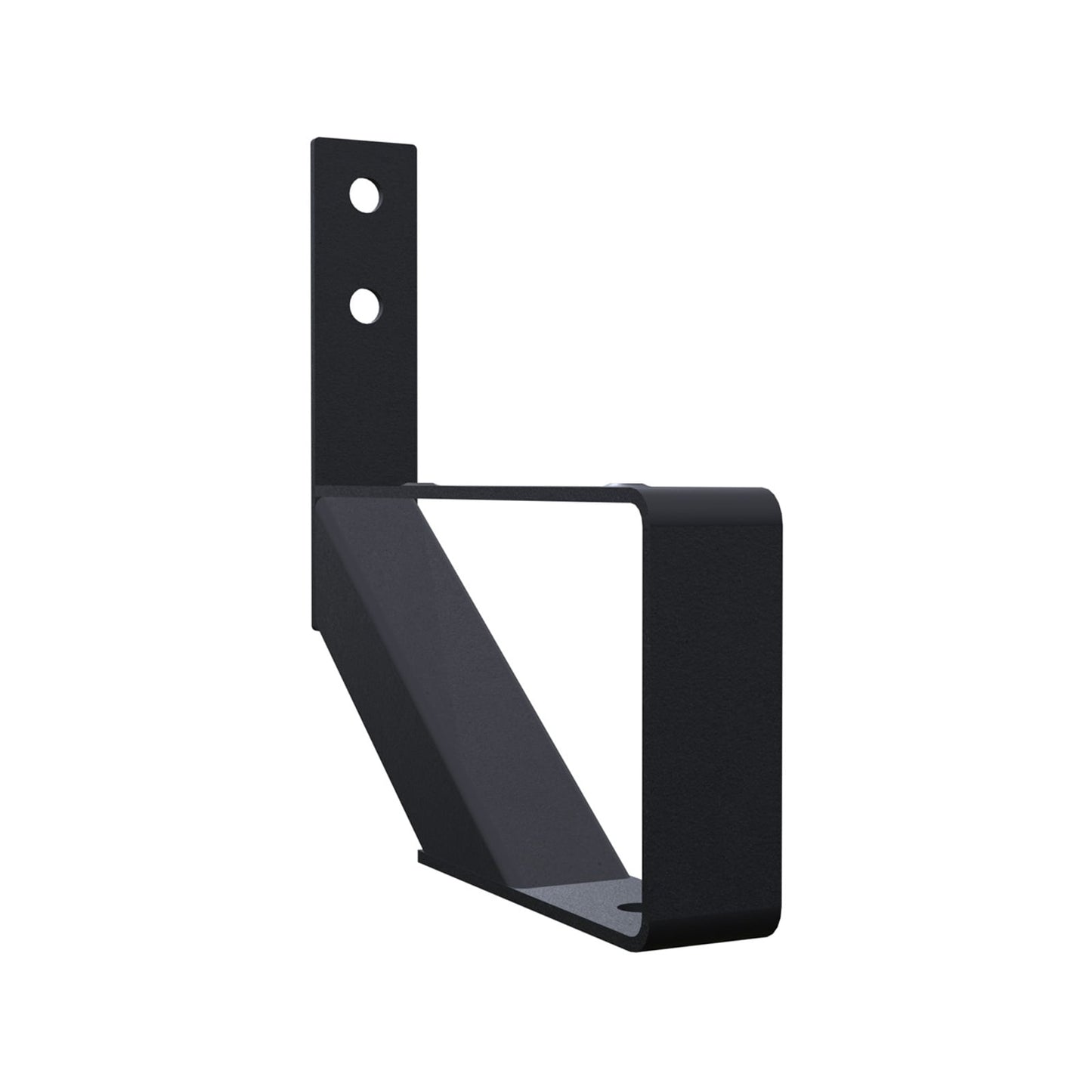 Peak Products Black 3 Tread Steel Stair Stringer