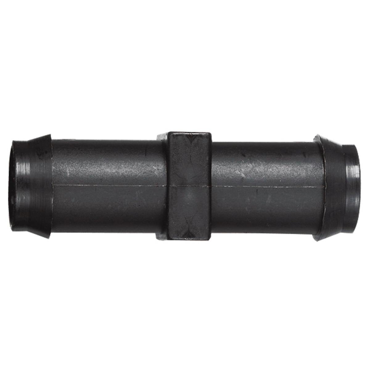 Pope 19mm Barbed Joiner - 5 Pack - Polypropylene - UV Stabilised