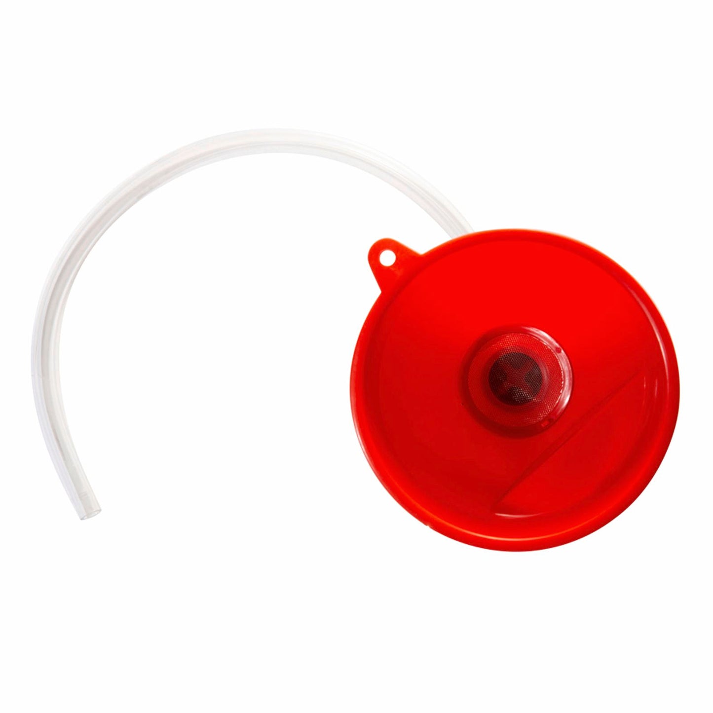Sandleford 3 in 1 All Purpose Funnel with Spout - 130 x 300mm - Red