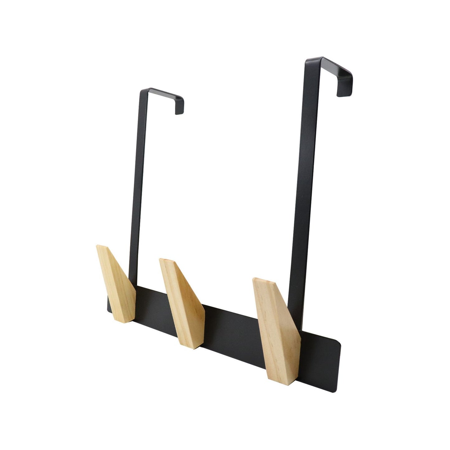 Adoored Timber Over Door Deco Hook 3 Pack