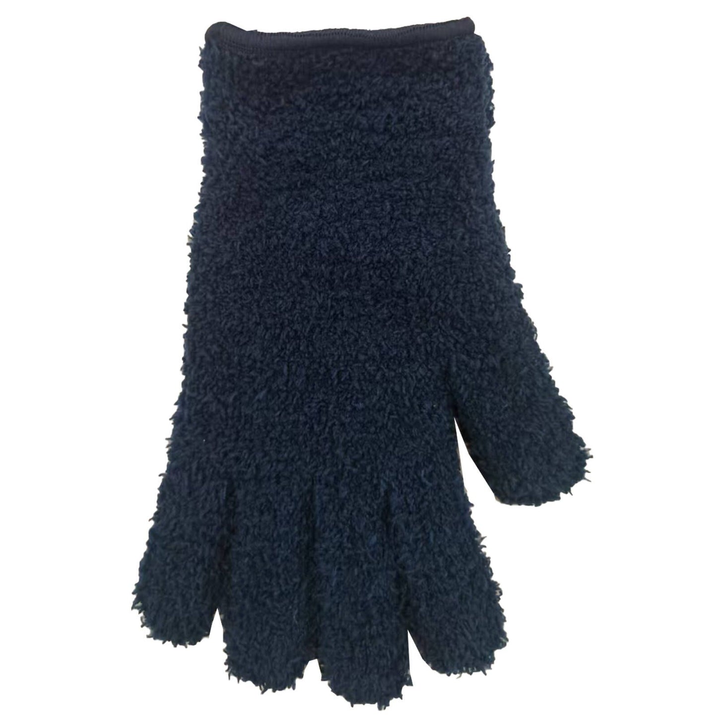 Sierra 7 Gauge Dust Free Gloves - Black