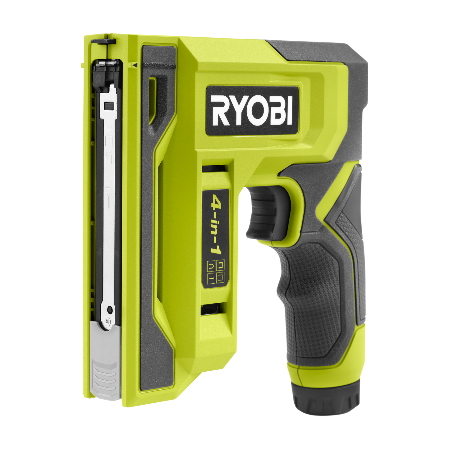 Ryobi USB Lithium 4-in-1 Stapler - RST4K - 173 x 58 x 225mm - 2Ah Kit