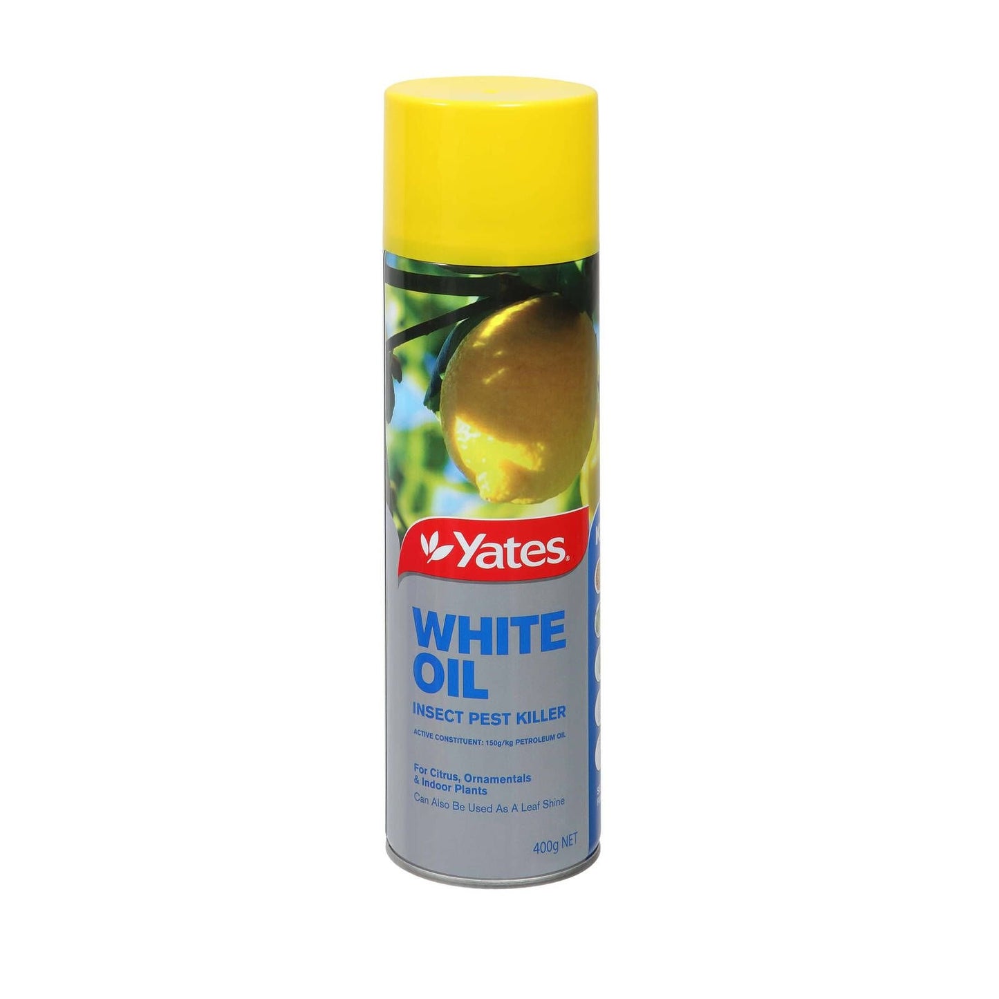 Yates White Oil Insecticide Aerosol - 400g