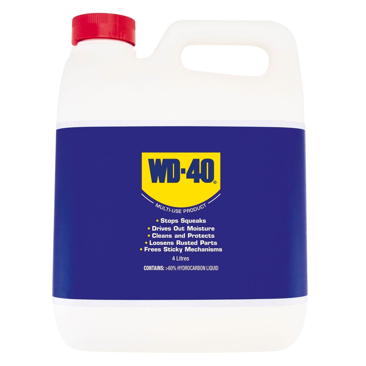WD-40 Multi-Use Product Bulk - 4L