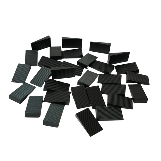 Hanwood Floating Floor Spacers - 12mm - 30 Pack