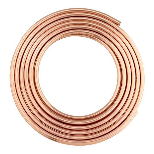 Kembla Copper Annealed Coil - 3/4" x 18m - Antimicrobial - Rodent Proof