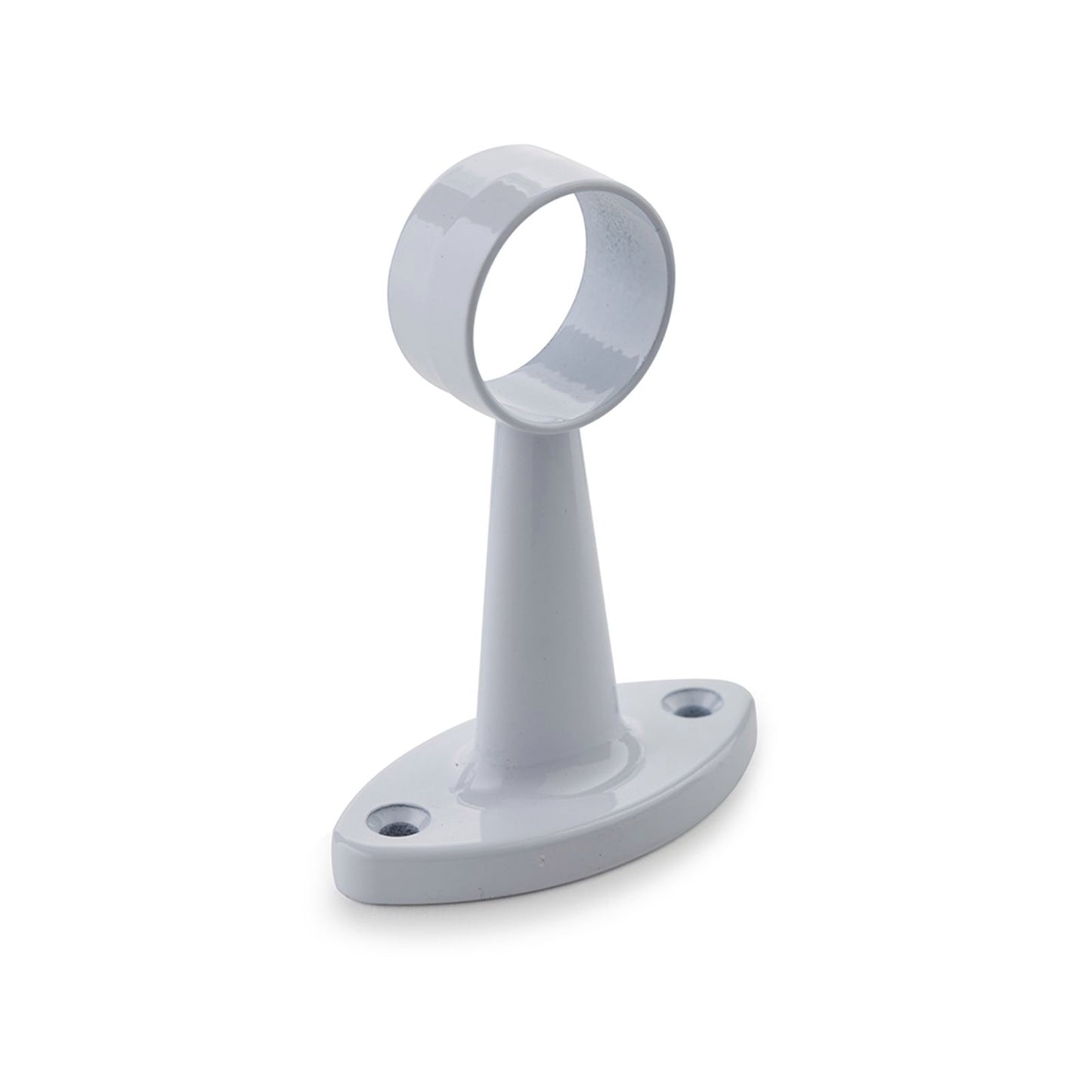 Sandleford Pillar Centre - 19mm - White