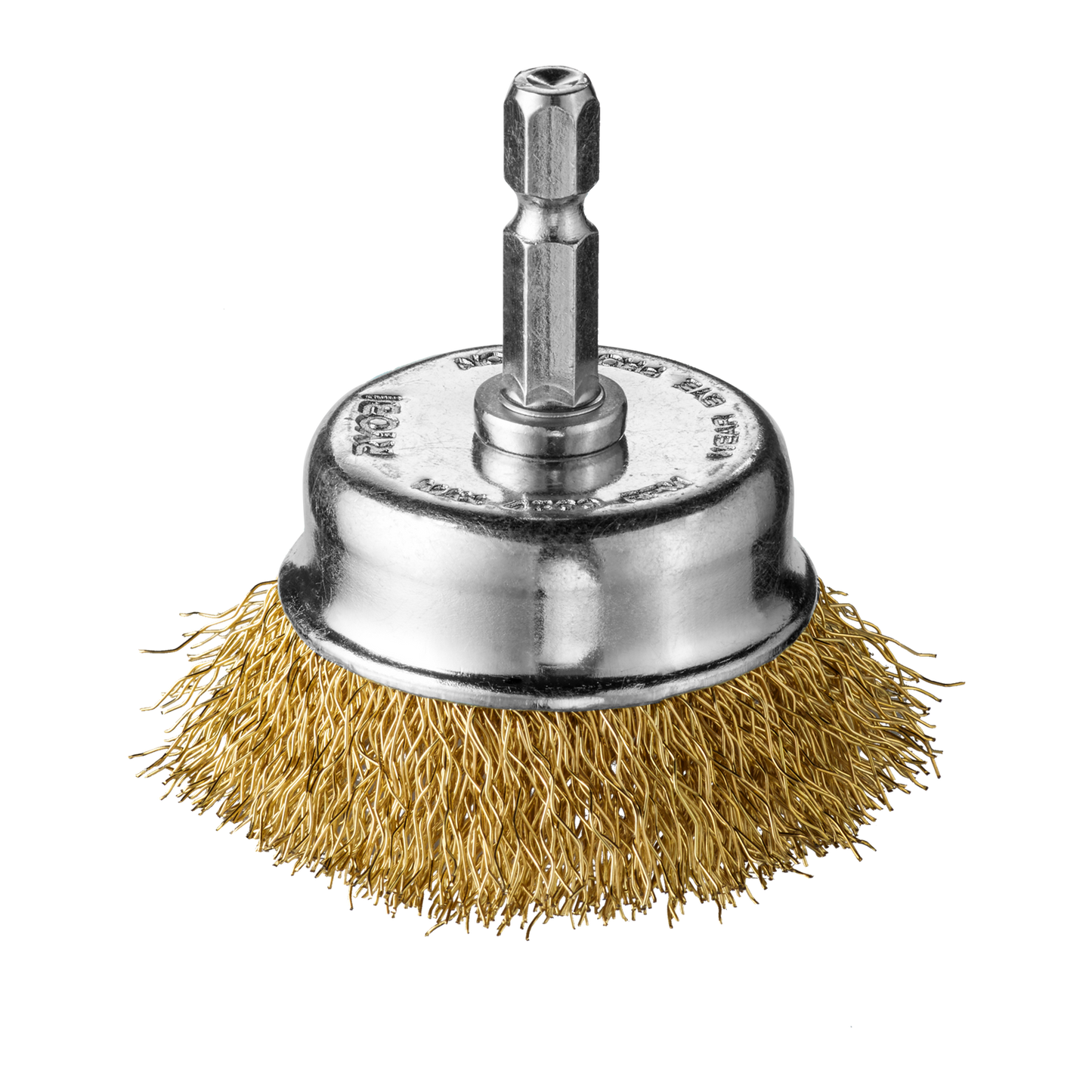 Ryobi Wire Brush Set - 76mm & 50mm - 3 Piece