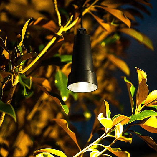 Holman Hanging Tree Light Value Pack - 6 Lights - 5m - Warm White