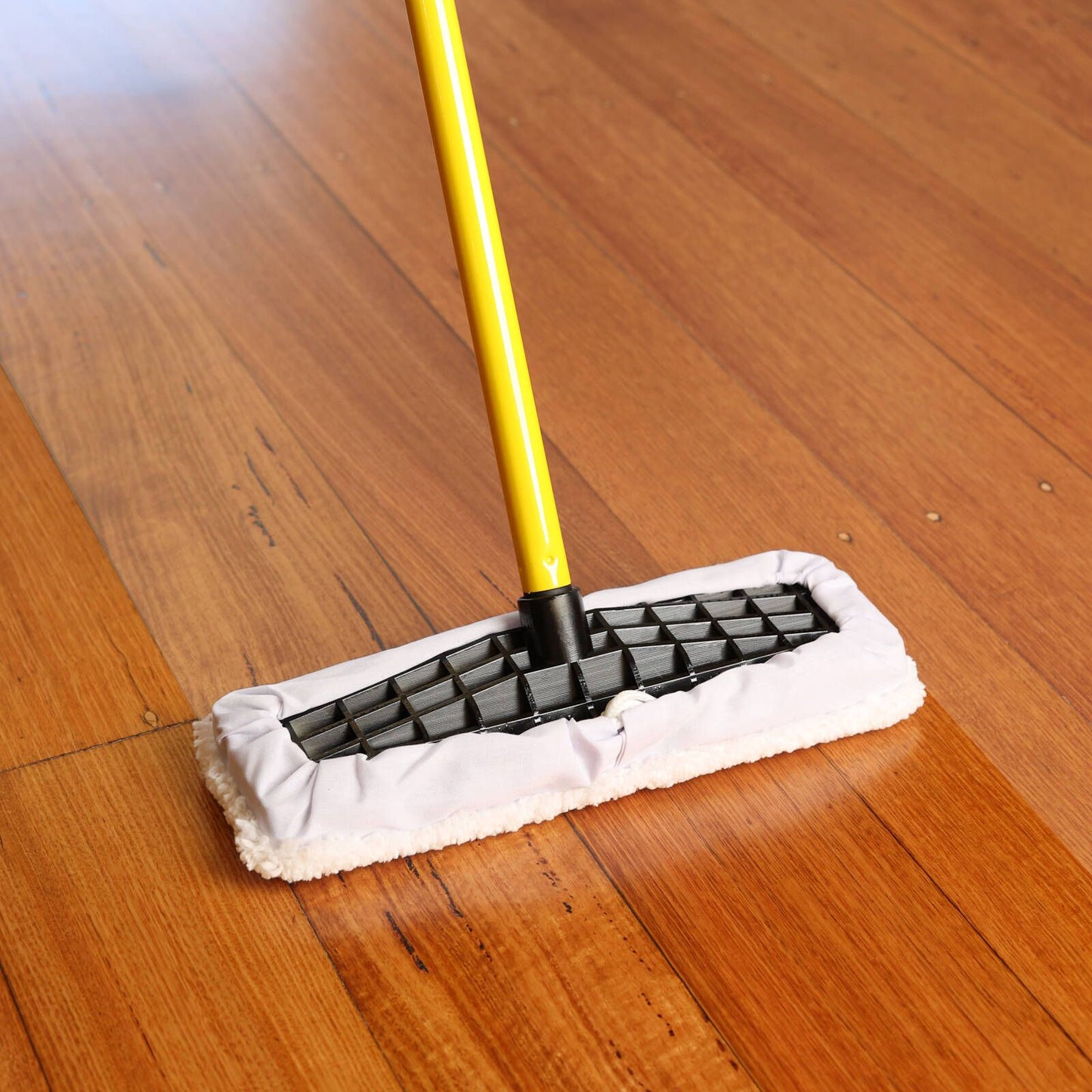 Uni Pro Jumbo Micro Fibre Deck & Floor Applicator Refill Pad - 270mm