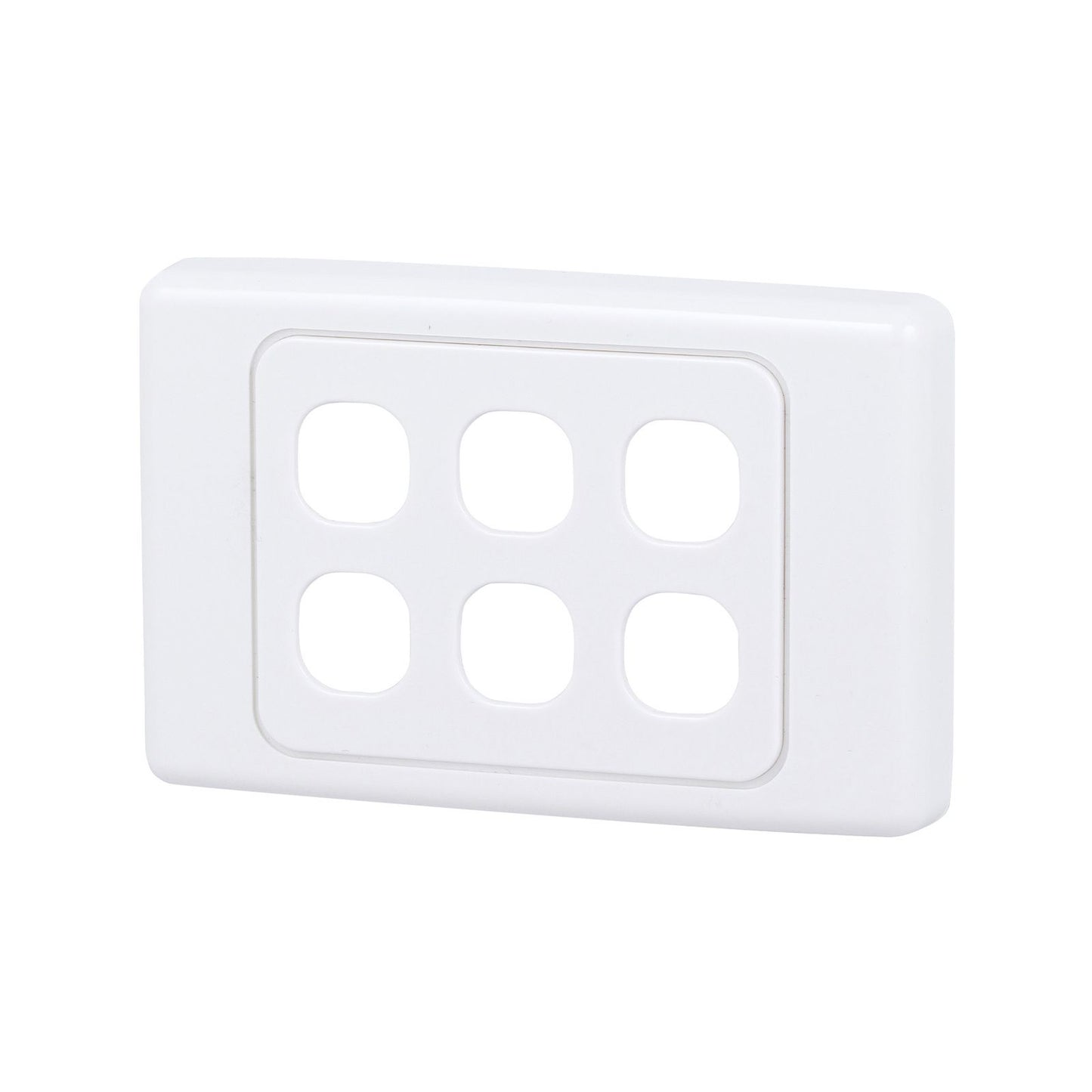 Deta 6 Aperture Grid Plate - 75mm x 115mm