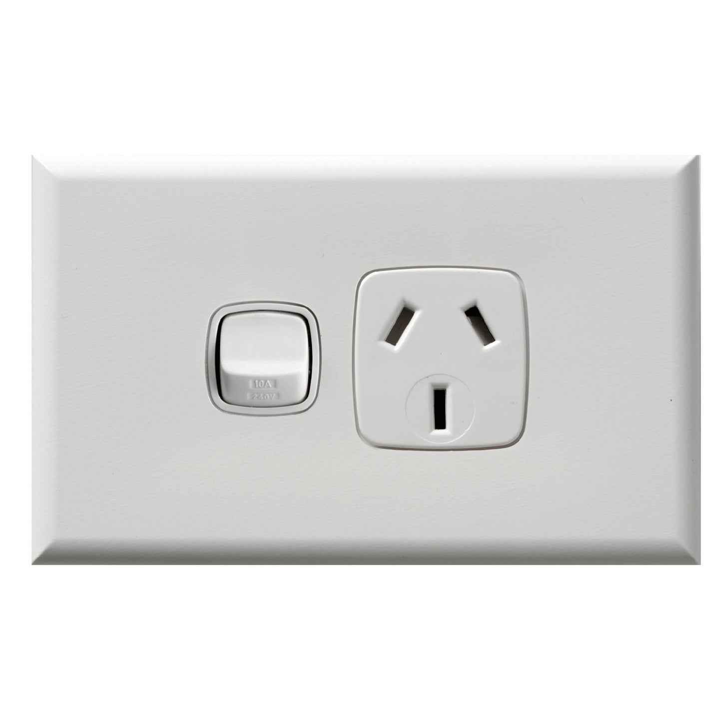 HPM Single Powerpoint - 73mm x 117mm