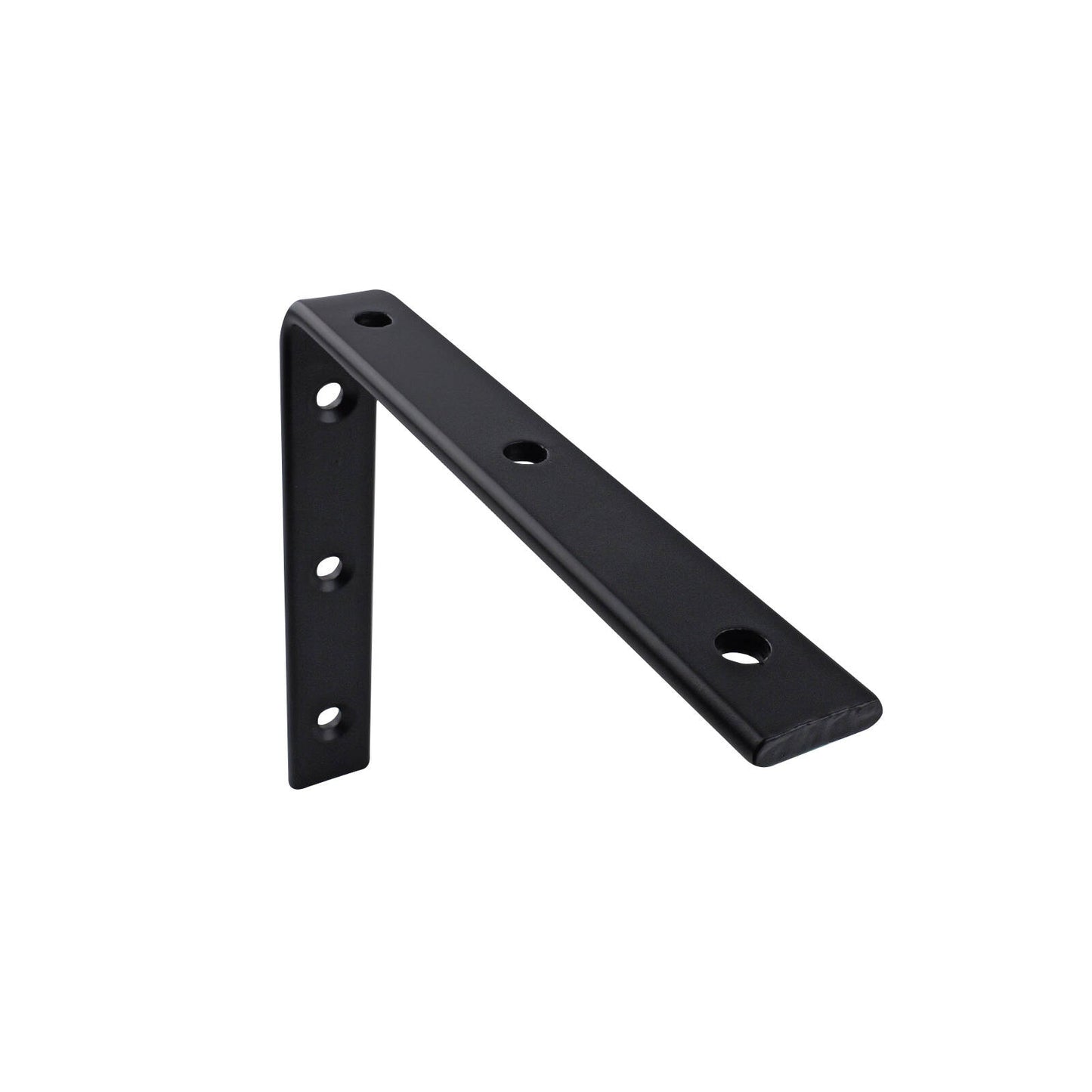 Carinya Black Angle Bracket - 175x150mm