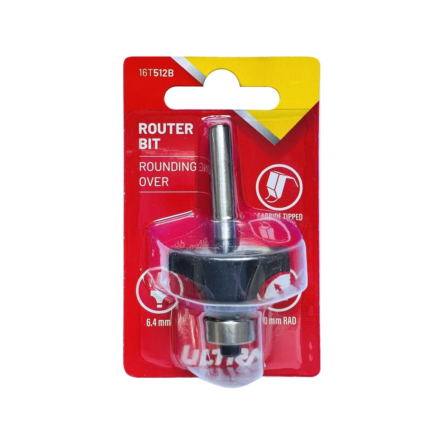 Ultra Router Bit - 10mm Radius