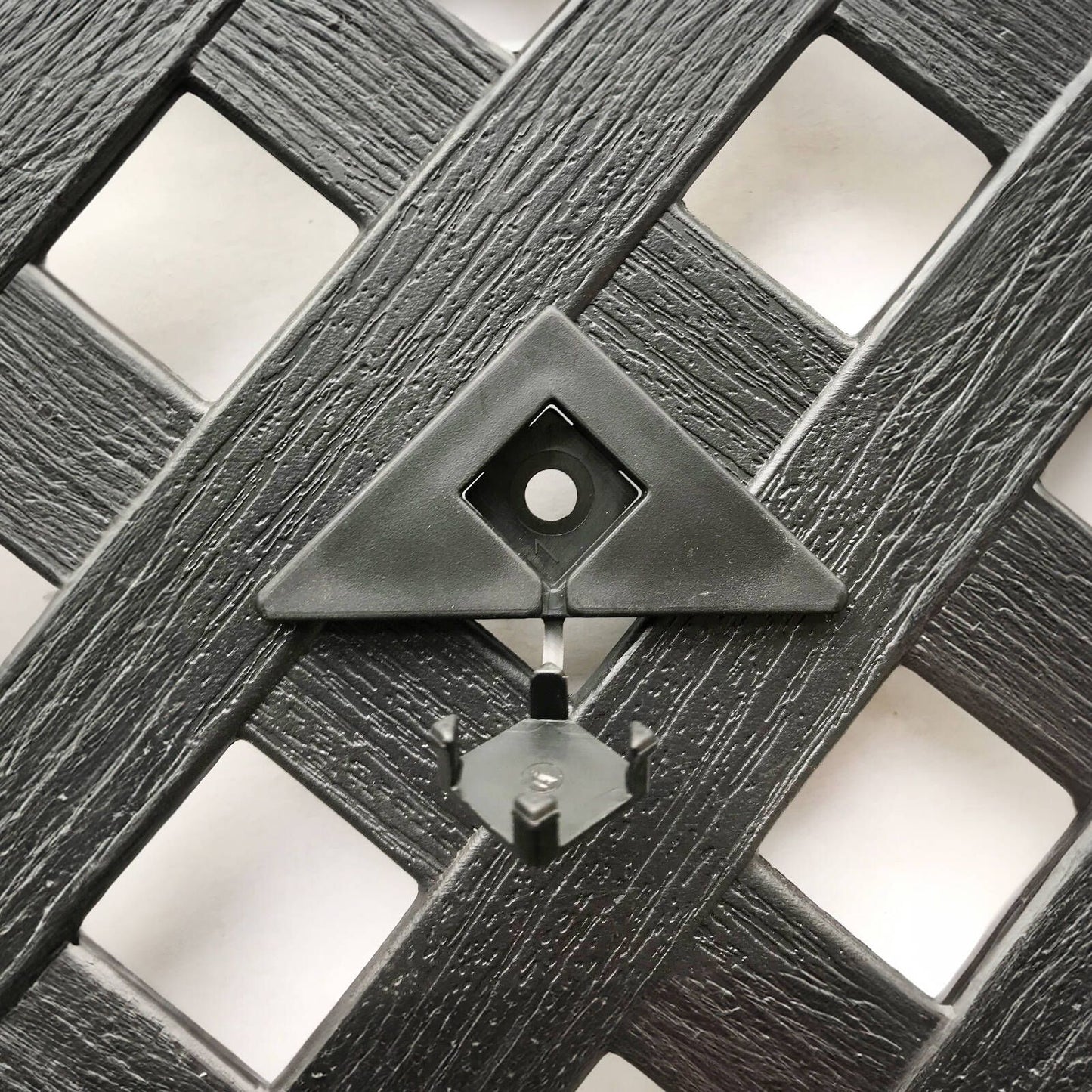 Jack Matrix Diamond Clips - 12 Pack - Charcoal