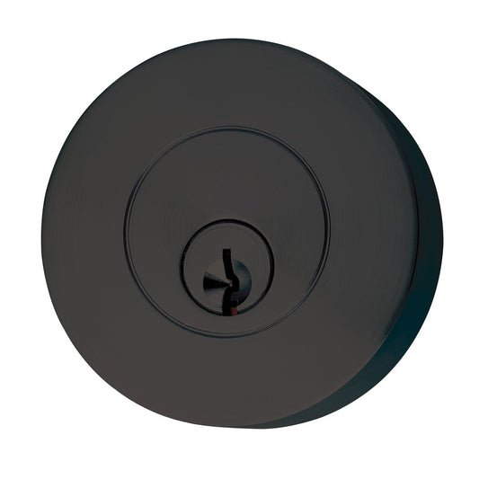 Lemaar Black Orba Security Set - 2 Piece - 65mm x 63mm x 120mm - Black