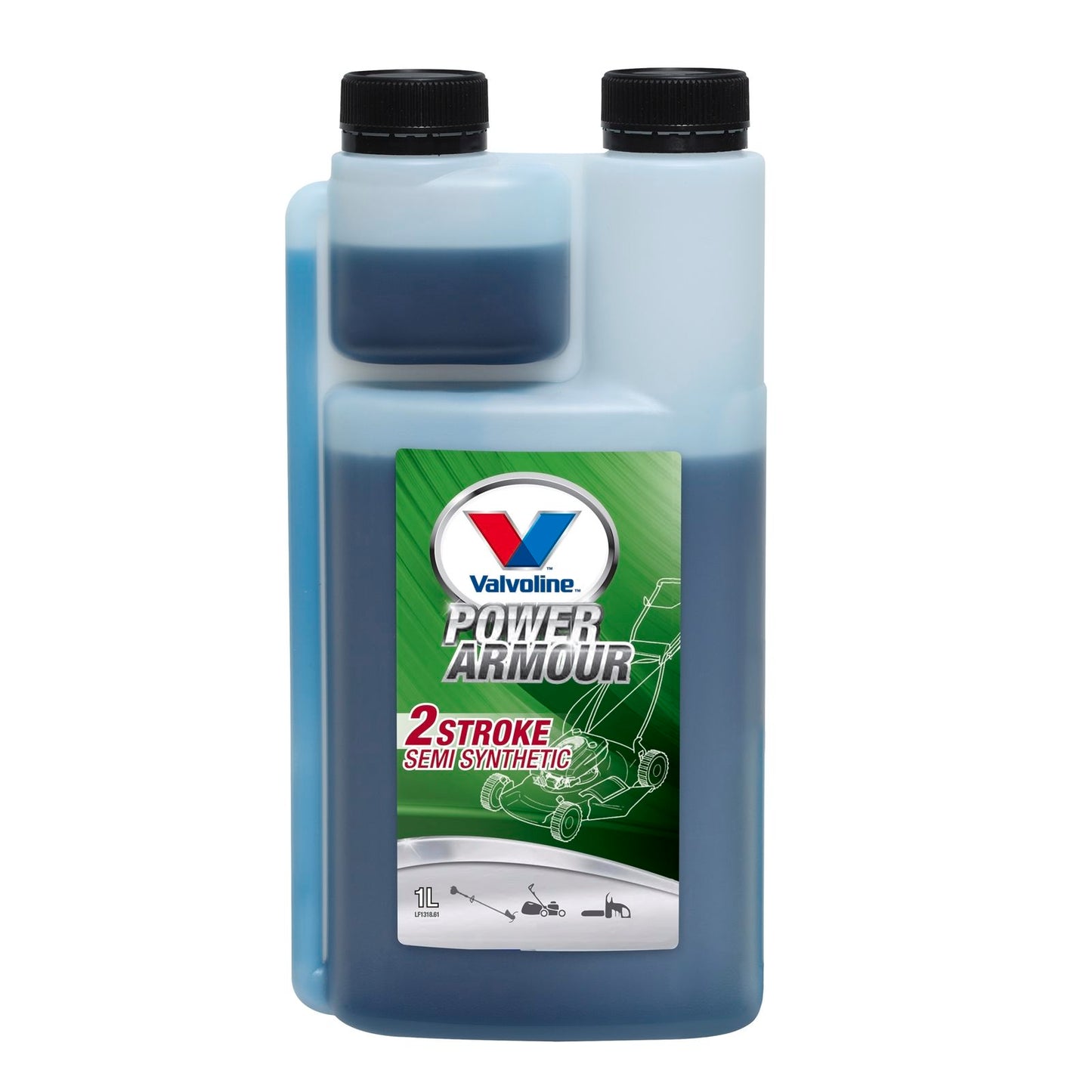 Valvoline Power Armour 2 Stroke Oil - 1L