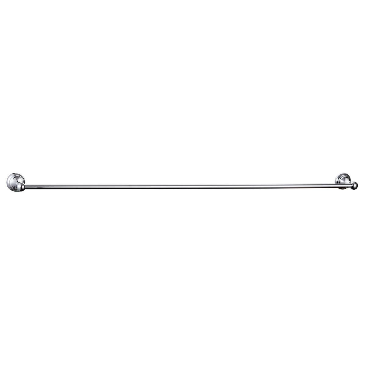 Mondella Maestro Towel Rail 935mm Chrome - Metal - 10-Year Warranty