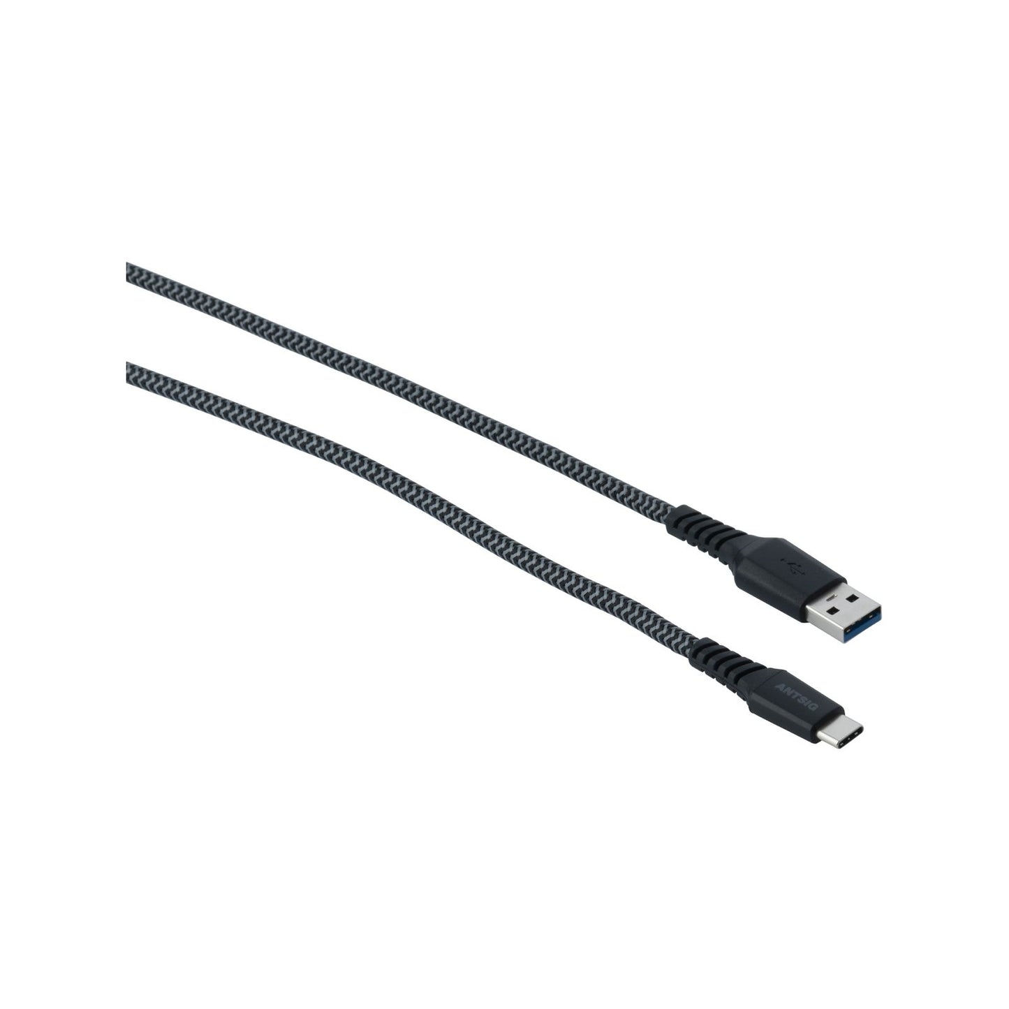 Antsig USB-A to USB-C USB 3.1 Cable - 2m