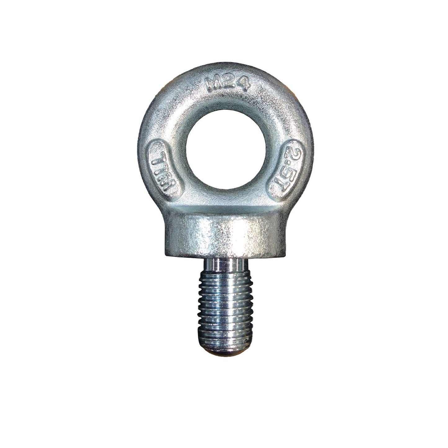 Gorilla Lifting Collared Eyebolt - M24 - 2.5 Tonne - 77 x 124 x 52mm
