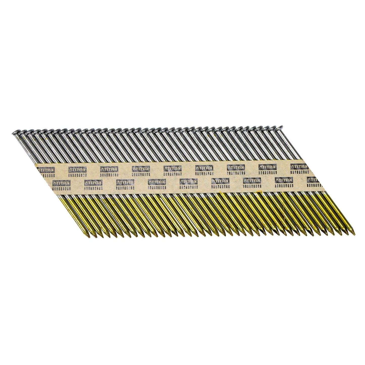 Titan Collated Framing Nails - 75 x 3.06mm - 3000 Pack