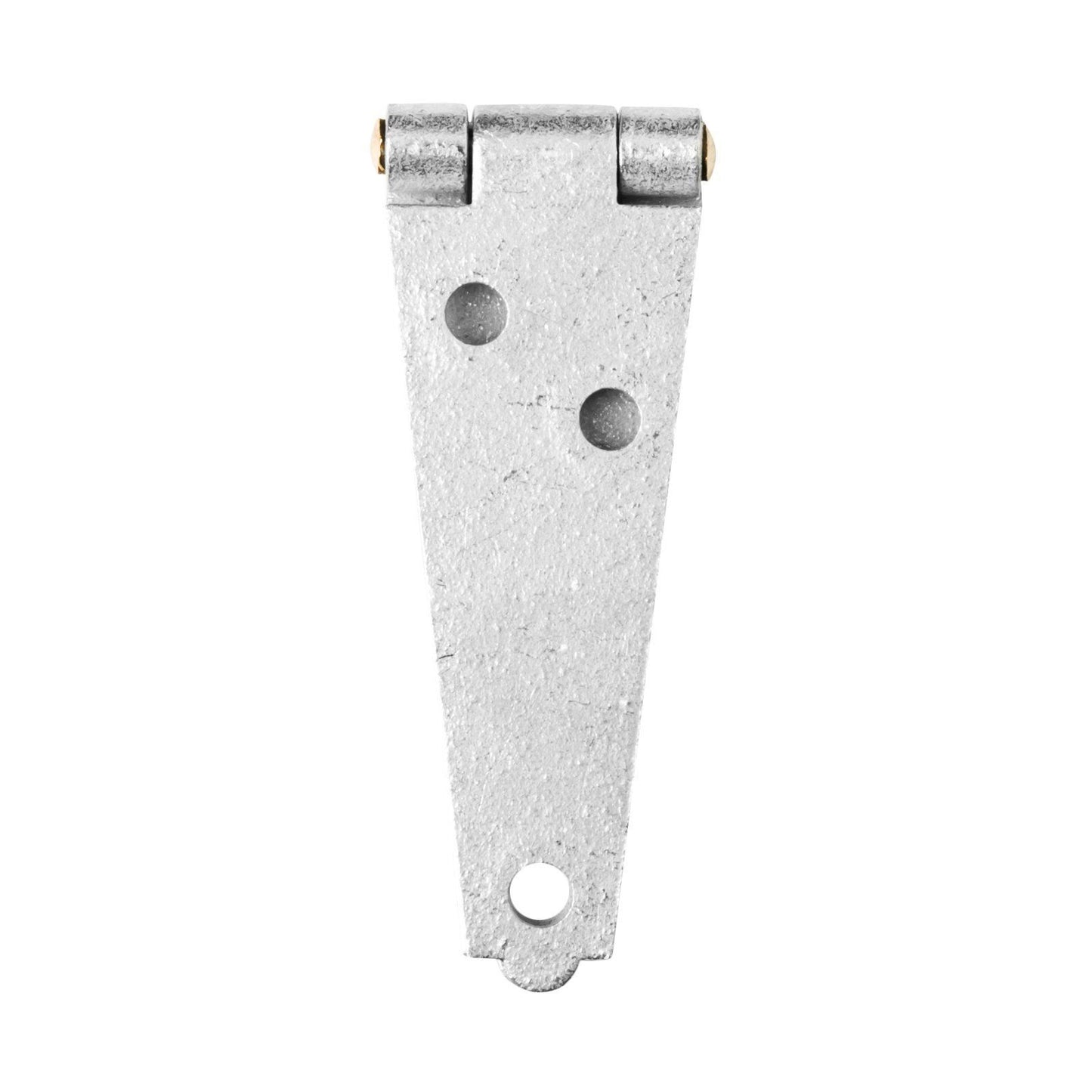 Pinnacle Galvanised Strap Hinge - 100mm - 2 Pack