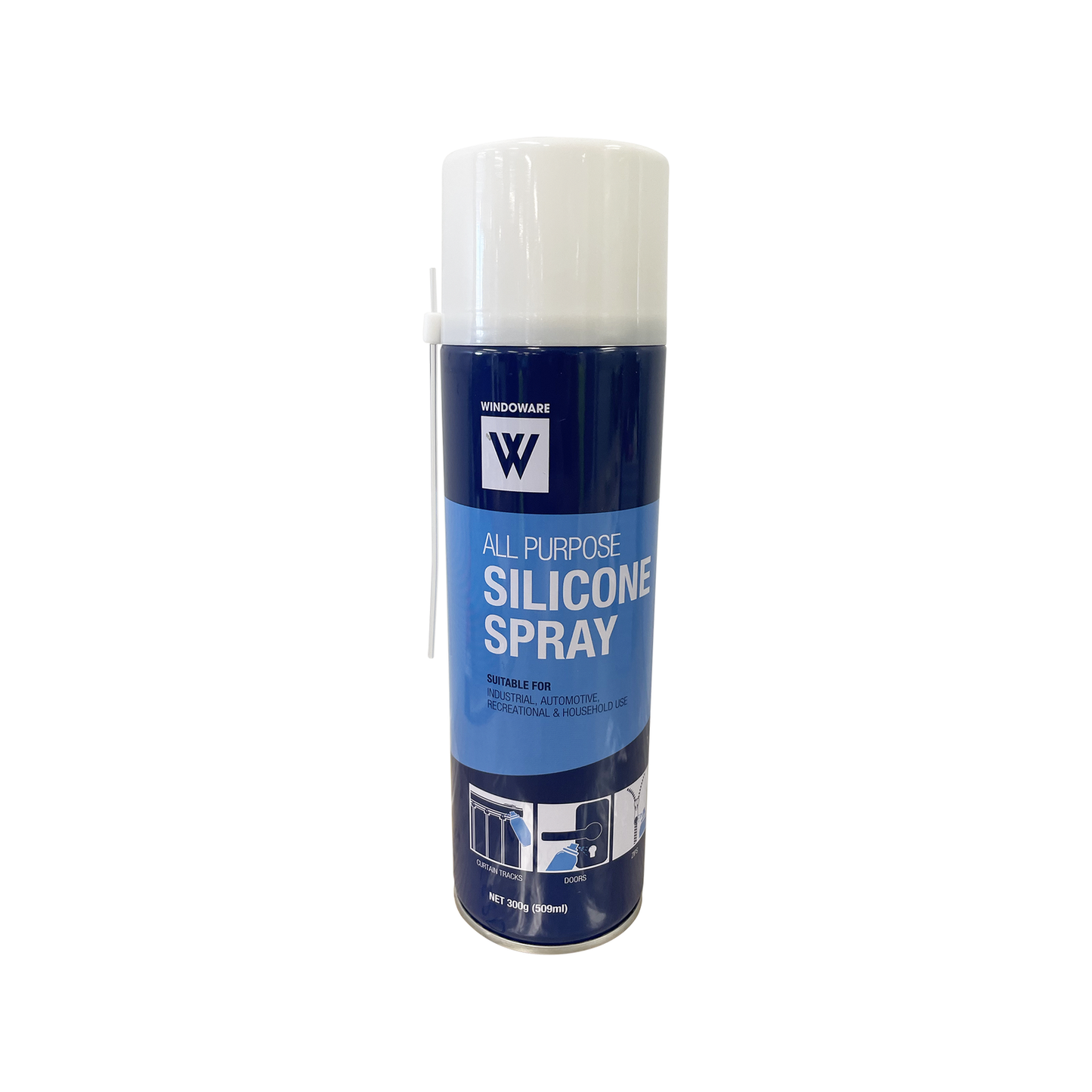 Windoware Silicone Spray - 300g