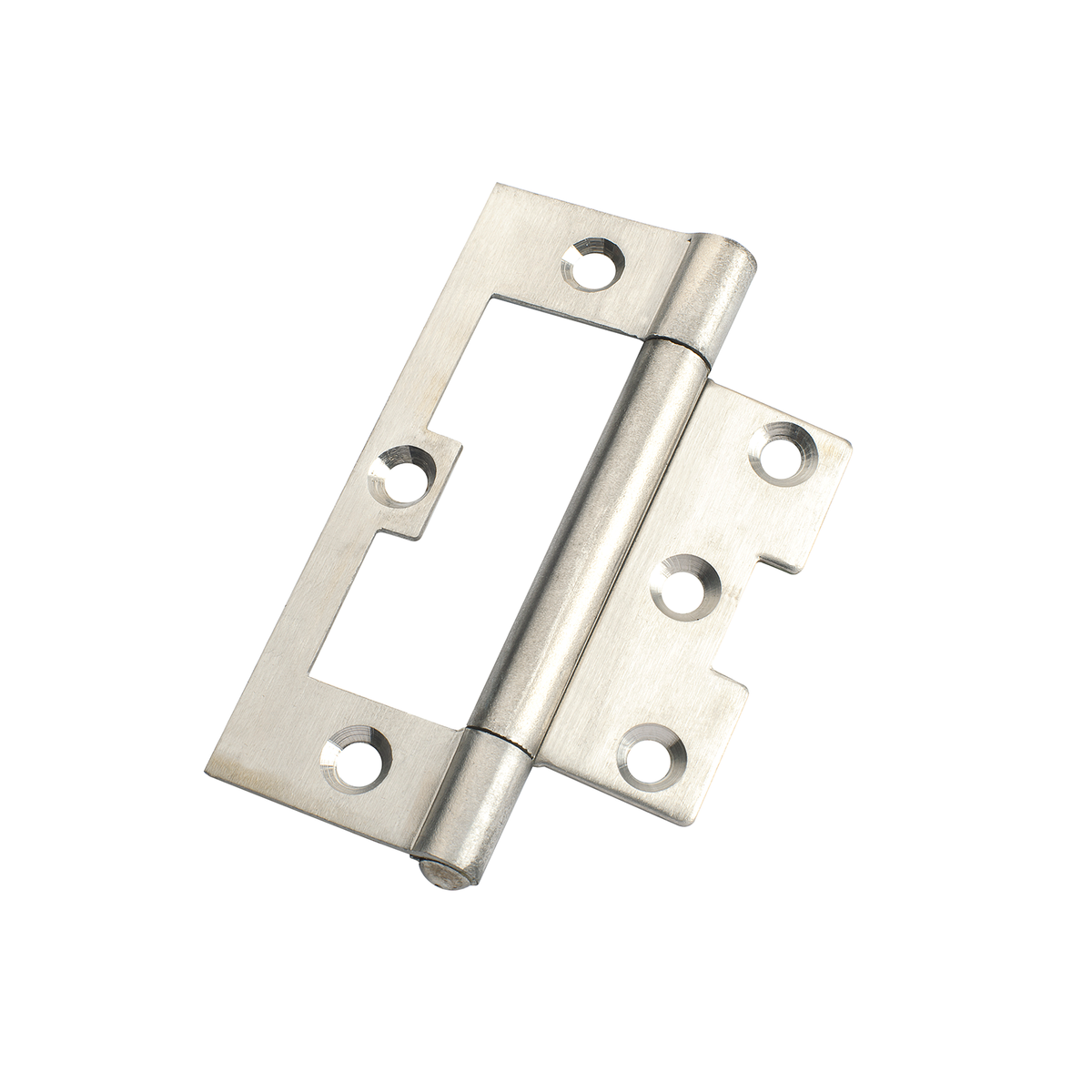 Lane Hinge - 100mm - Stainless Steel - Easy Fit - 20 Box