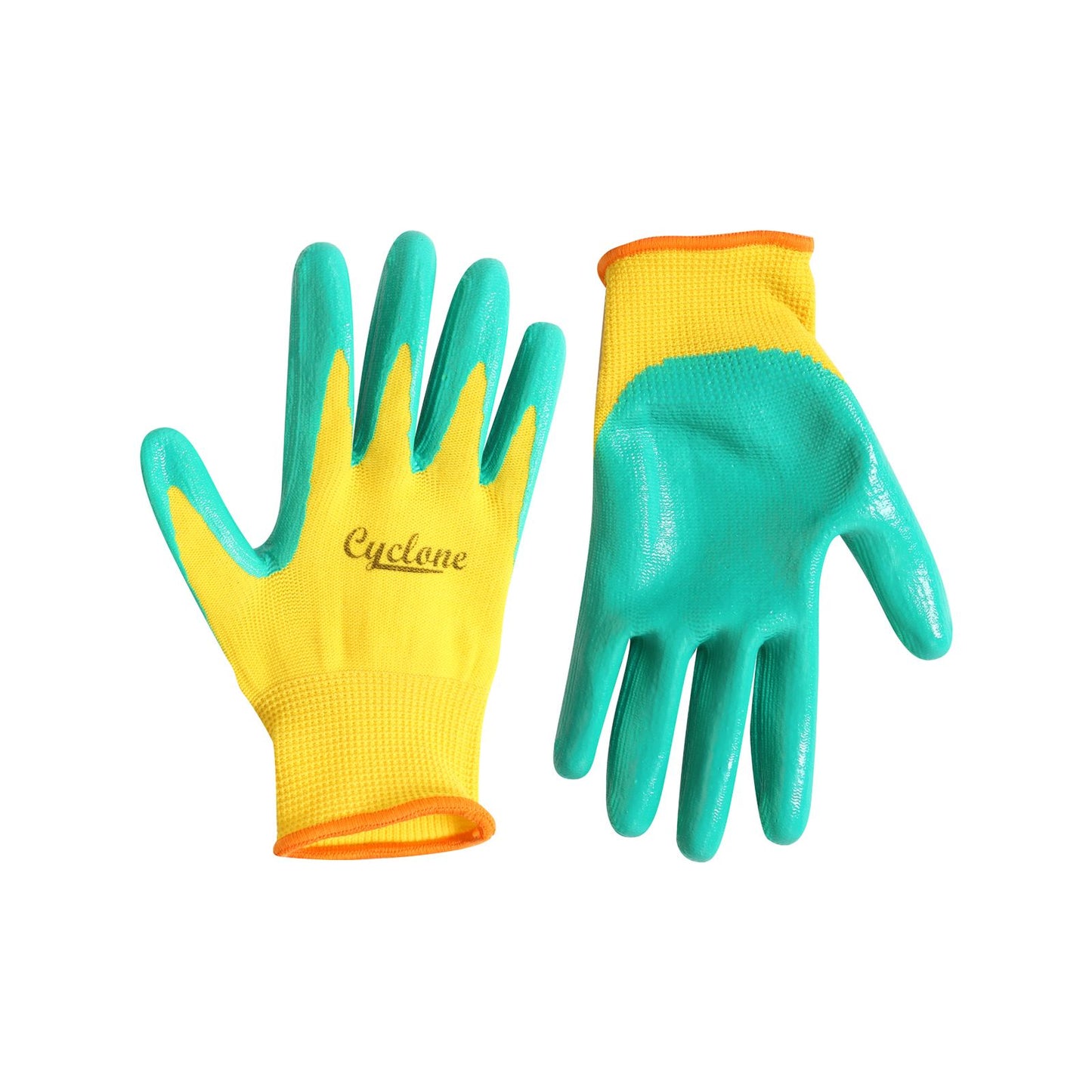 Cyclone Small Kids Garden Gloves - 90 x 180mm