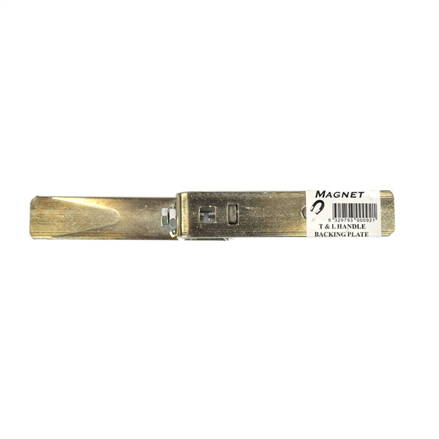 Magnet T&L Handle Backing Plate - 203mm